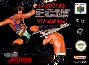 ECW Hardcore Revolution (Europe)